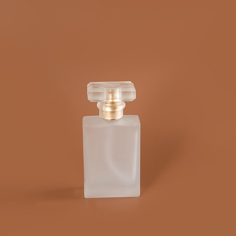 frost perfume bottle